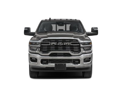 2026 RAM Ram 3500 Limited Longhorn Crew Cab 4x4 8' Box
