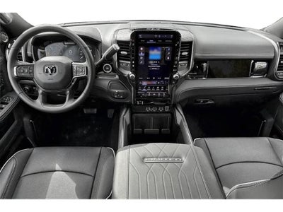 2026 RAM Ram 3500 Limited Longhorn Crew Cab 4x4 8' Box