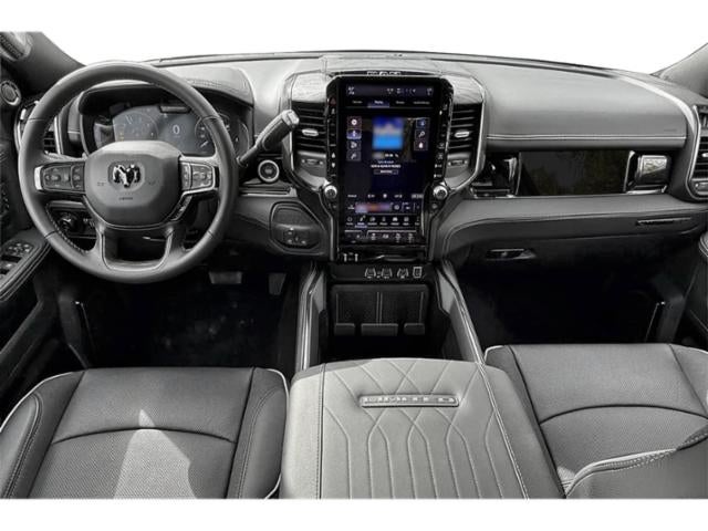 2026 RAM Ram 3500 Limited Longhorn Crew Cab 4x4 8' Box