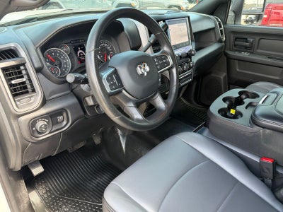 2025 RAM Ram 2500 Tradesman Crew Cab 4x2 6'4' Box