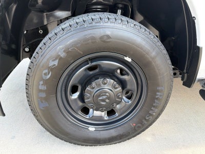 2025 RAM Ram 2500 Tradesman Crew Cab 4x2 6'4' Box