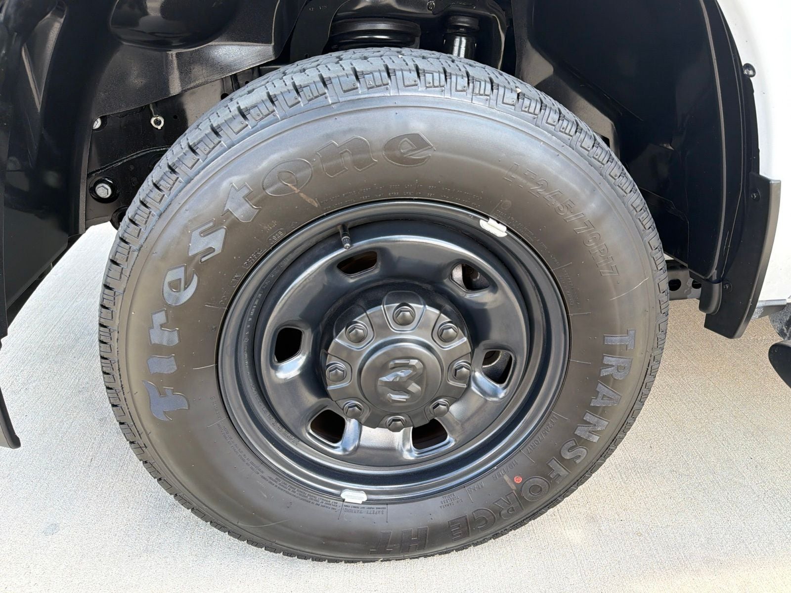 2025 RAM Ram 2500 Tradesman Crew Cab 4x2 6'4' Box