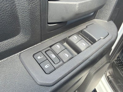 2025 RAM Ram 2500 Tradesman Crew Cab 4x2 6'4' Box