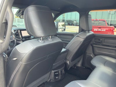 2025 RAM Ram 2500 Tradesman Crew Cab 4x2 6'4' Box