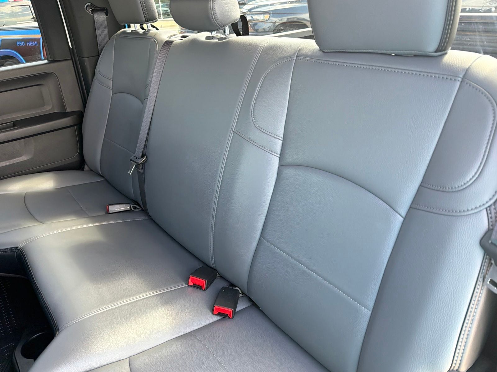 2025 RAM Ram 2500 Tradesman Crew Cab 4x2 6'4' Box
