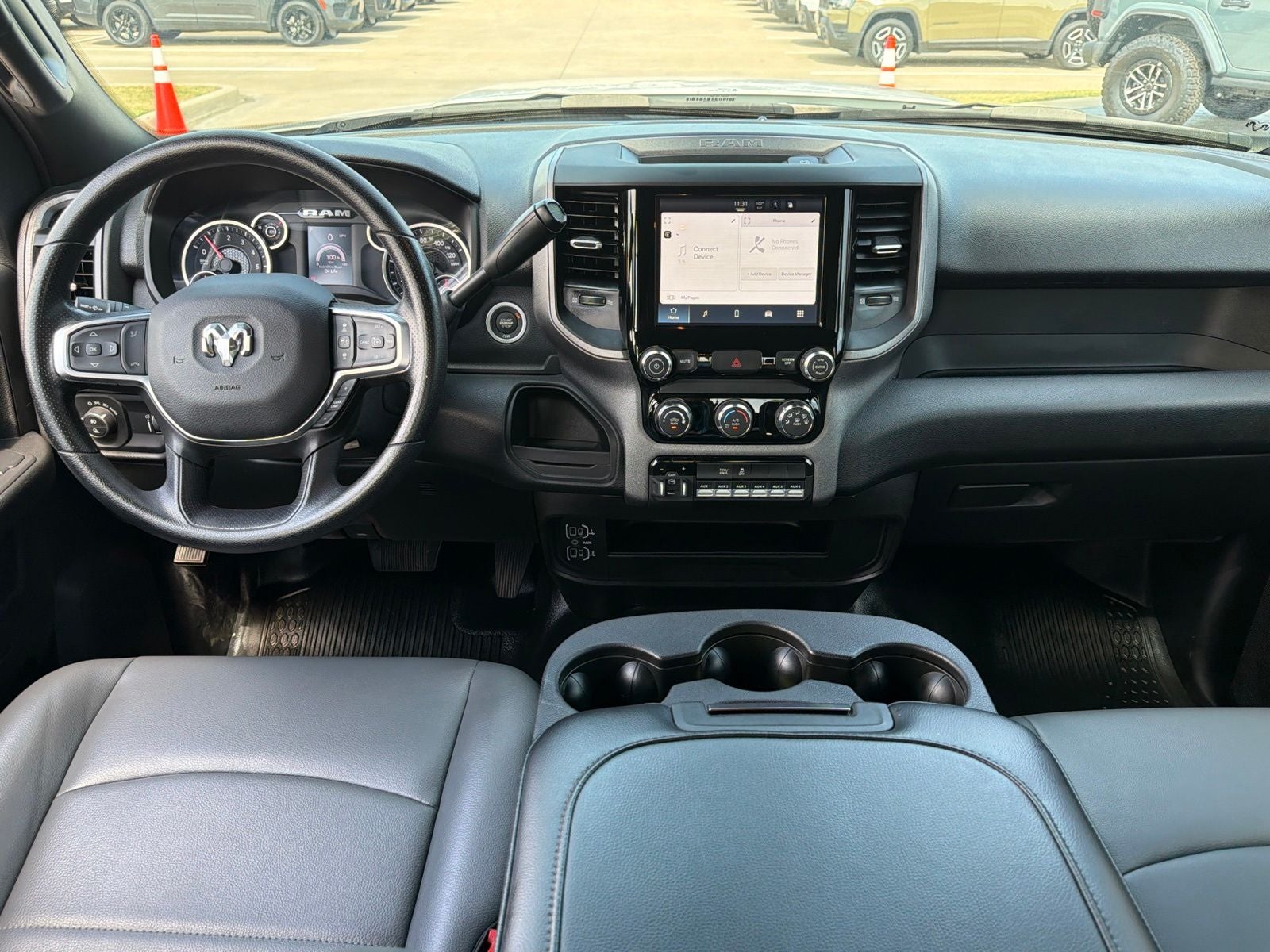 2025 RAM Ram 2500 Tradesman Crew Cab 4x2 6'4' Box