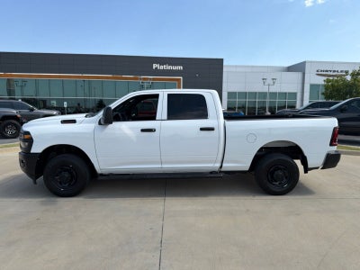 2025 RAM Ram 2500 Tradesman Crew Cab 4x2 6'4' Box