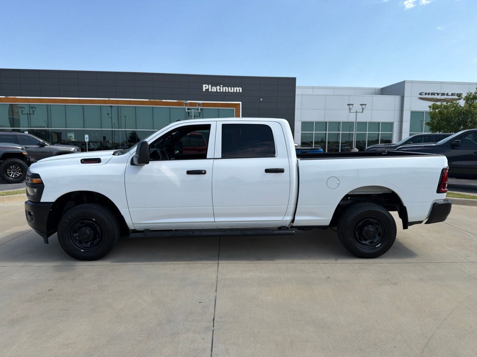 2025 RAM Ram 2500 Tradesman Crew Cab 4x2 6'4' Box
