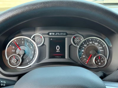 2025 RAM Ram 2500 Tradesman Crew Cab 4x2 6'4' Box