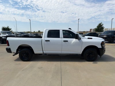 2025 RAM Ram 2500 Tradesman Crew Cab 4x2 6'4' Box
