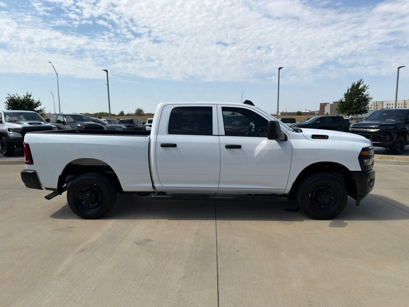 2025 RAM Ram 2500 Tradesman Crew Cab 4x2 6'4' Box