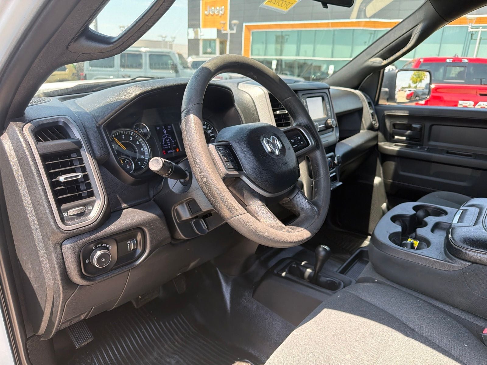 2022 RAM Ram 2500 Tradesman Crew Cab 4x4 6'4' Box