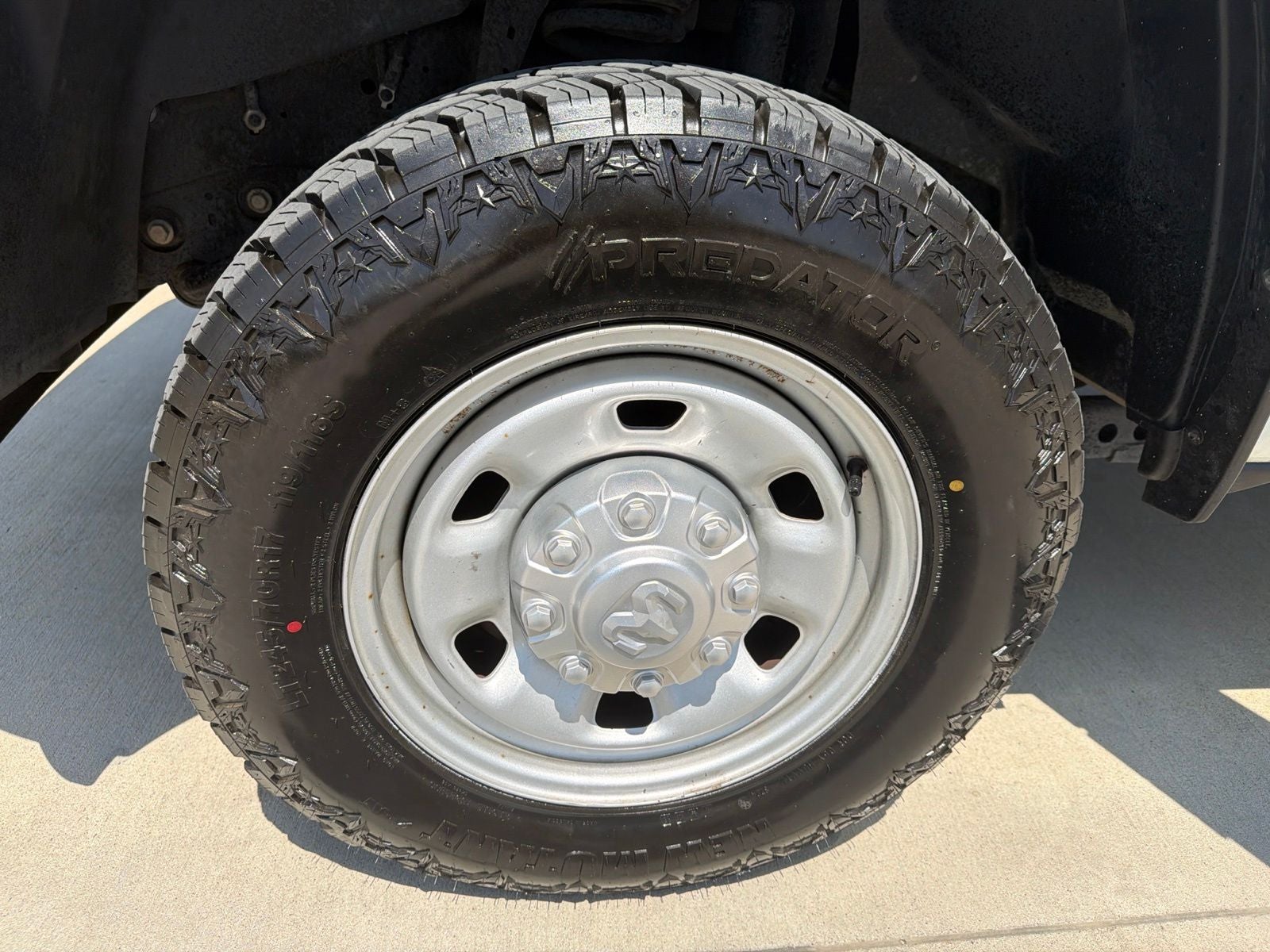 2022 RAM Ram 2500 Tradesman Crew Cab 4x4 6'4' Box
