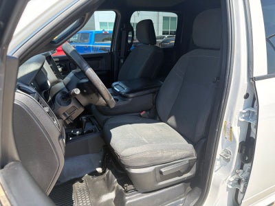 2022 RAM Ram 2500 Tradesman Crew Cab 4x4 6'4' Box