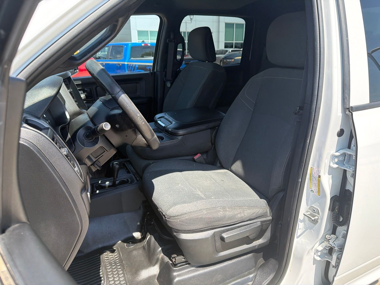 2022 RAM Ram 2500 Tradesman Crew Cab 4x4 6'4' Box