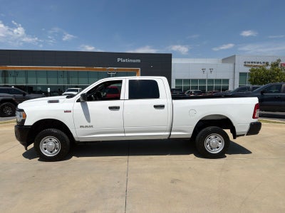 2022 RAM Ram 2500 Tradesman Crew Cab 4x4 6'4' Box