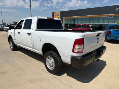 2022 RAM Ram 2500 Tradesman Crew Cab 4x4 6'4' Box