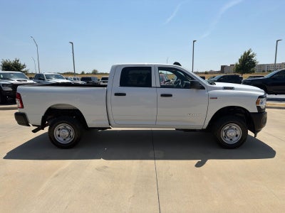 2022 RAM Ram 2500 Tradesman Crew Cab 4x4 6'4' Box