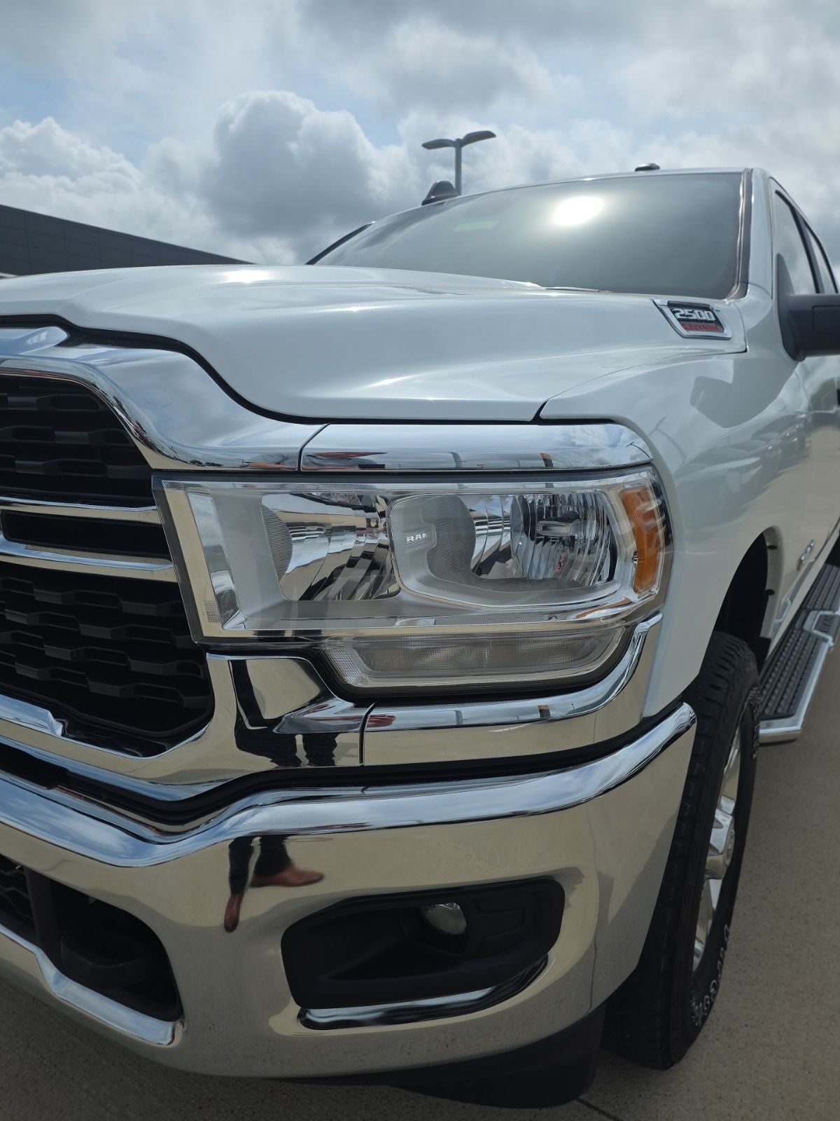 2024 RAM Ram 2500 Big Horn Crew Cab 4x4 6'4' Box