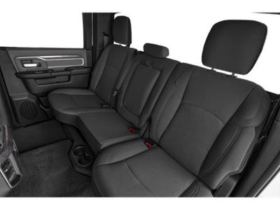 2024 RAM Ram 2500 Big Horn Crew Cab 4x4 6'4' Box