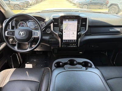 2024 RAM Ram 2500 Laramie Crew Cab 4x4 6'4' Box