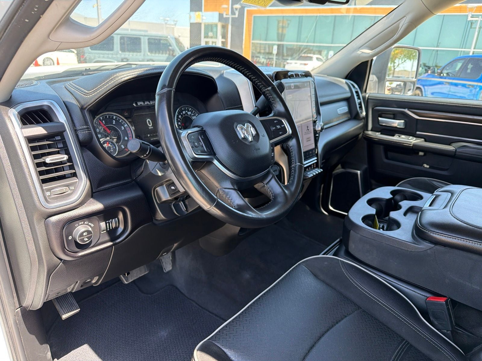 2024 RAM Ram 2500 Laramie Crew Cab 4x4 6'4' Box