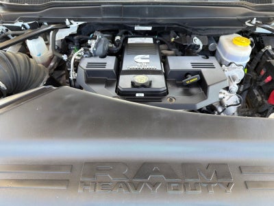 2024 RAM Ram 2500 Laramie Crew Cab 4x4 6'4' Box