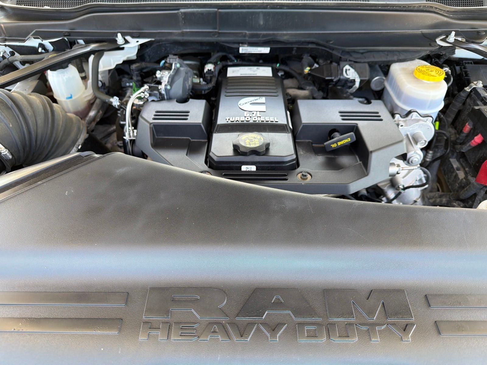 2024 RAM Ram 2500 Laramie Crew Cab 4x4 6'4' Box