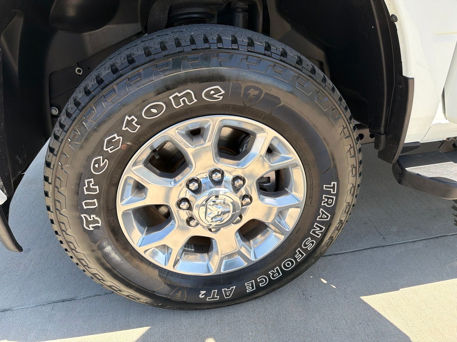 2024 RAM Ram 2500 Laramie Crew Cab 4x4 6'4' Box