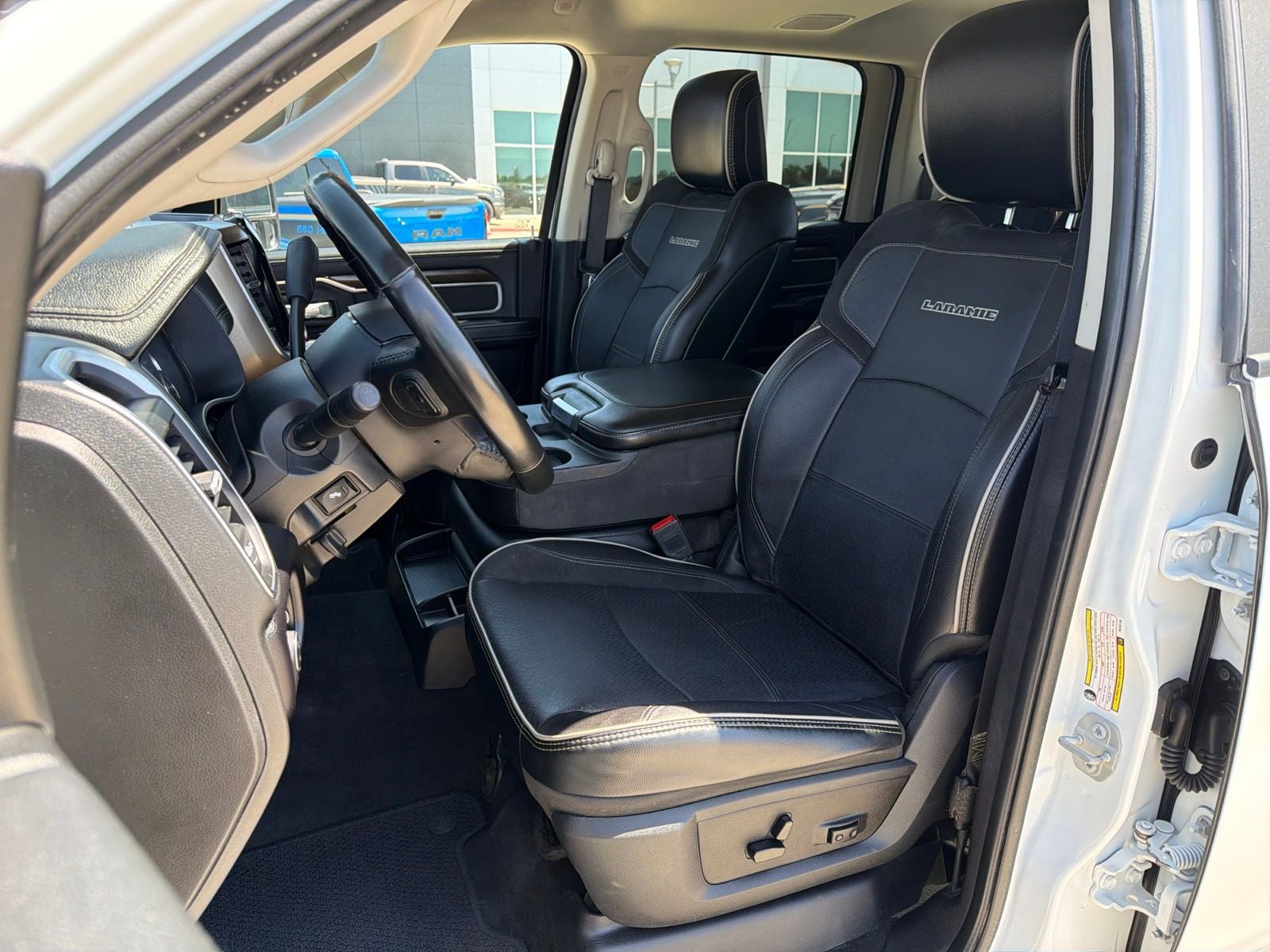 2024 RAM Ram 2500 Laramie Crew Cab 4x4 6'4' Box
