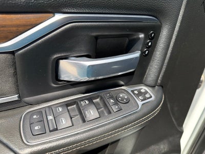 2024 RAM Ram 2500 Laramie Crew Cab 4x4 6'4' Box