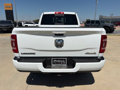 2024 RAM Ram 2500 Laramie Crew Cab 4x4 6'4' Box