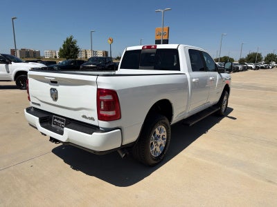 2024 RAM Ram 2500 Laramie Crew Cab 4x4 6'4' Box