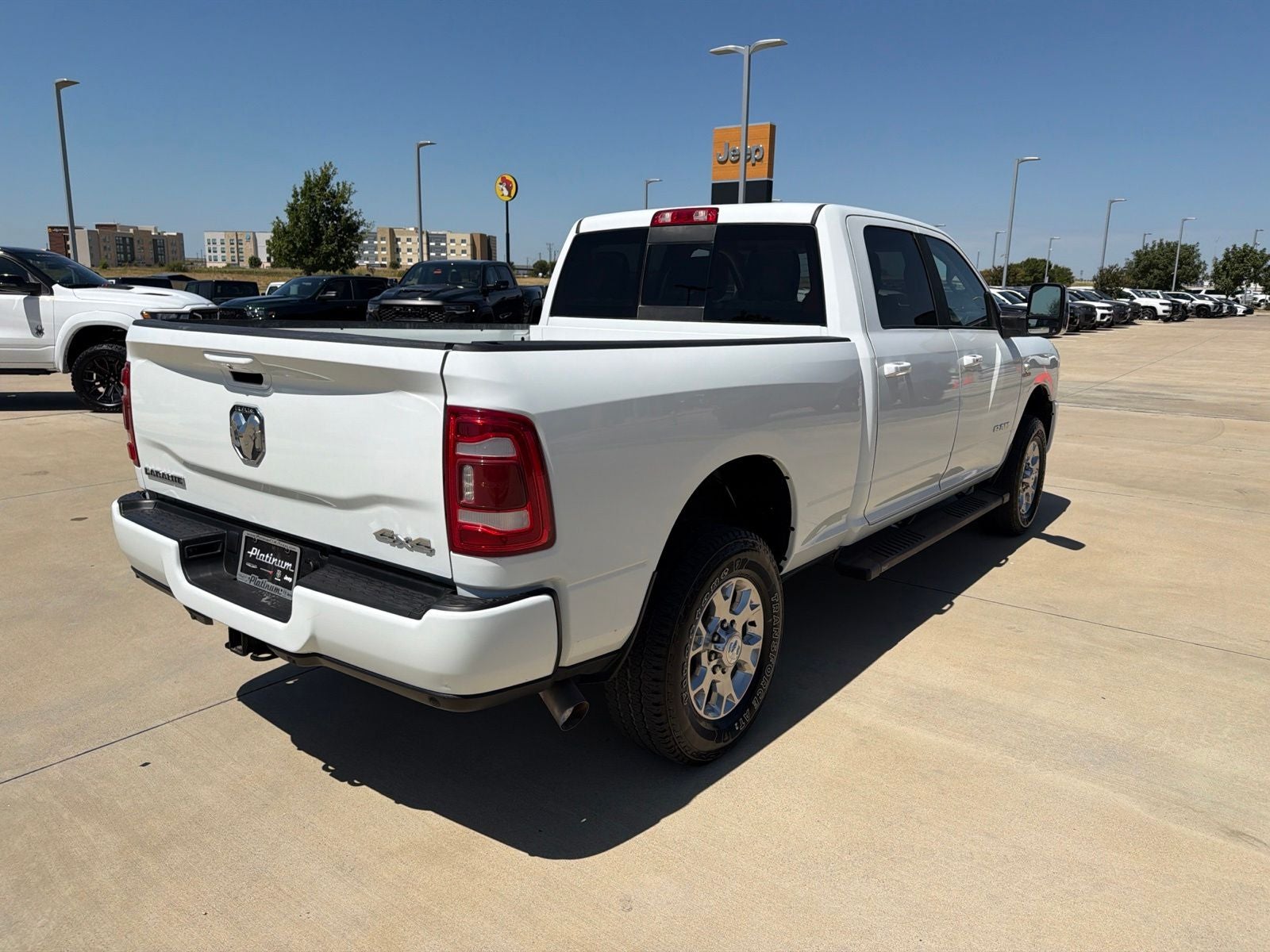 2024 RAM Ram 2500 Laramie Crew Cab 4x4 6'4' Box