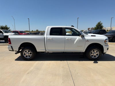 2024 RAM Ram 2500 Laramie Crew Cab 4x4 6'4' Box