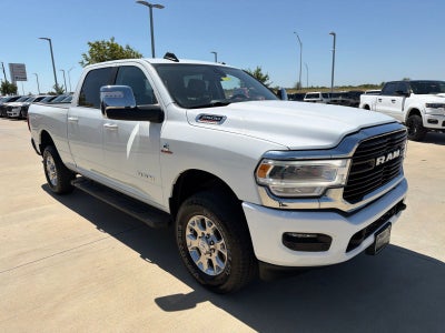 2024 RAM Ram 2500 Laramie Crew Cab 4x4 6'4' Box