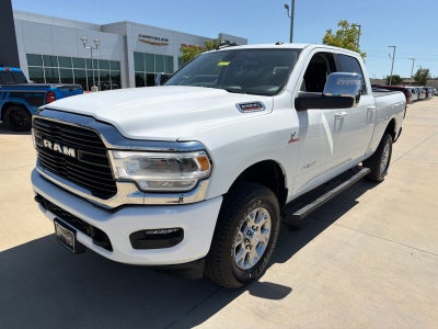 2024 RAM Ram 2500 Laramie Crew Cab 4x4 6'4' Box