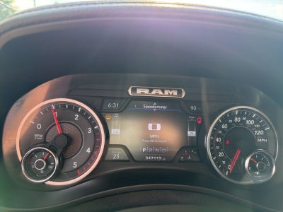 2024 RAM Ram 2500 Laramie Crew Cab 4x4 6'4' Box