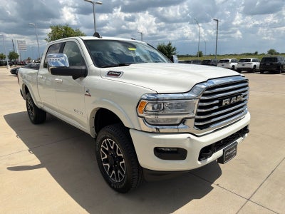 2024 RAM Ram 2500 Limited Longhorn Crew Cab 4x4 6'4' Box