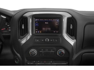 2025 Chevrolet Silverado 1500 2WD Crew Cab Short Bed LT