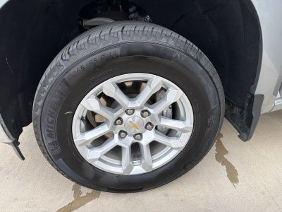 2025 Chevrolet Silverado 1500 2WD Crew Cab Short Bed LT