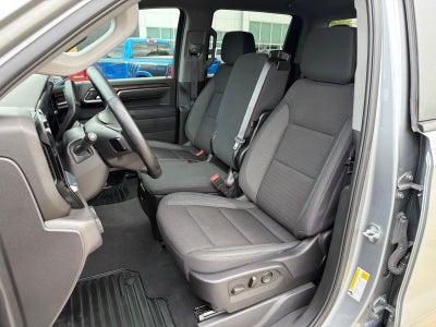 2025 Chevrolet Silverado 1500 2WD Crew Cab Short Bed LT