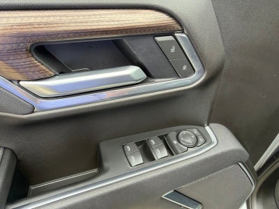 2025 Chevrolet Silverado 1500 2WD Crew Cab Short Bed LT