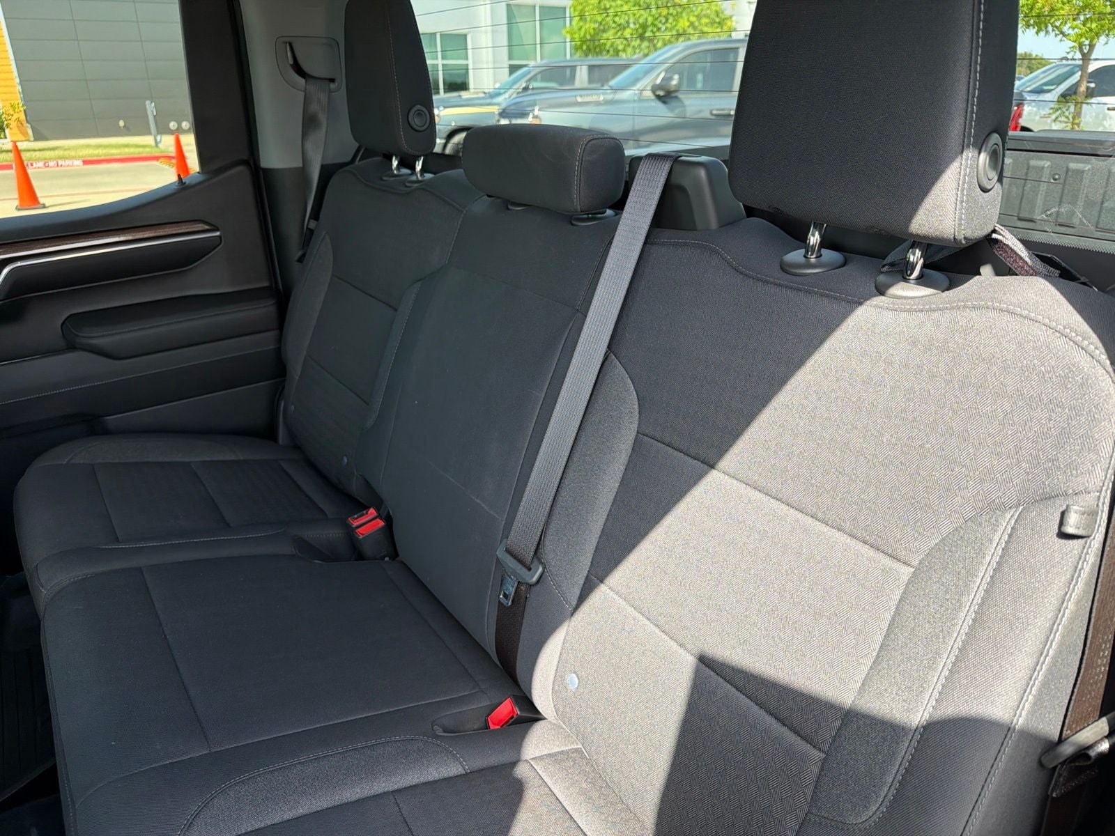 2023 Chevrolet Silverado 1500 4WD Crew Cab Short Bed RST