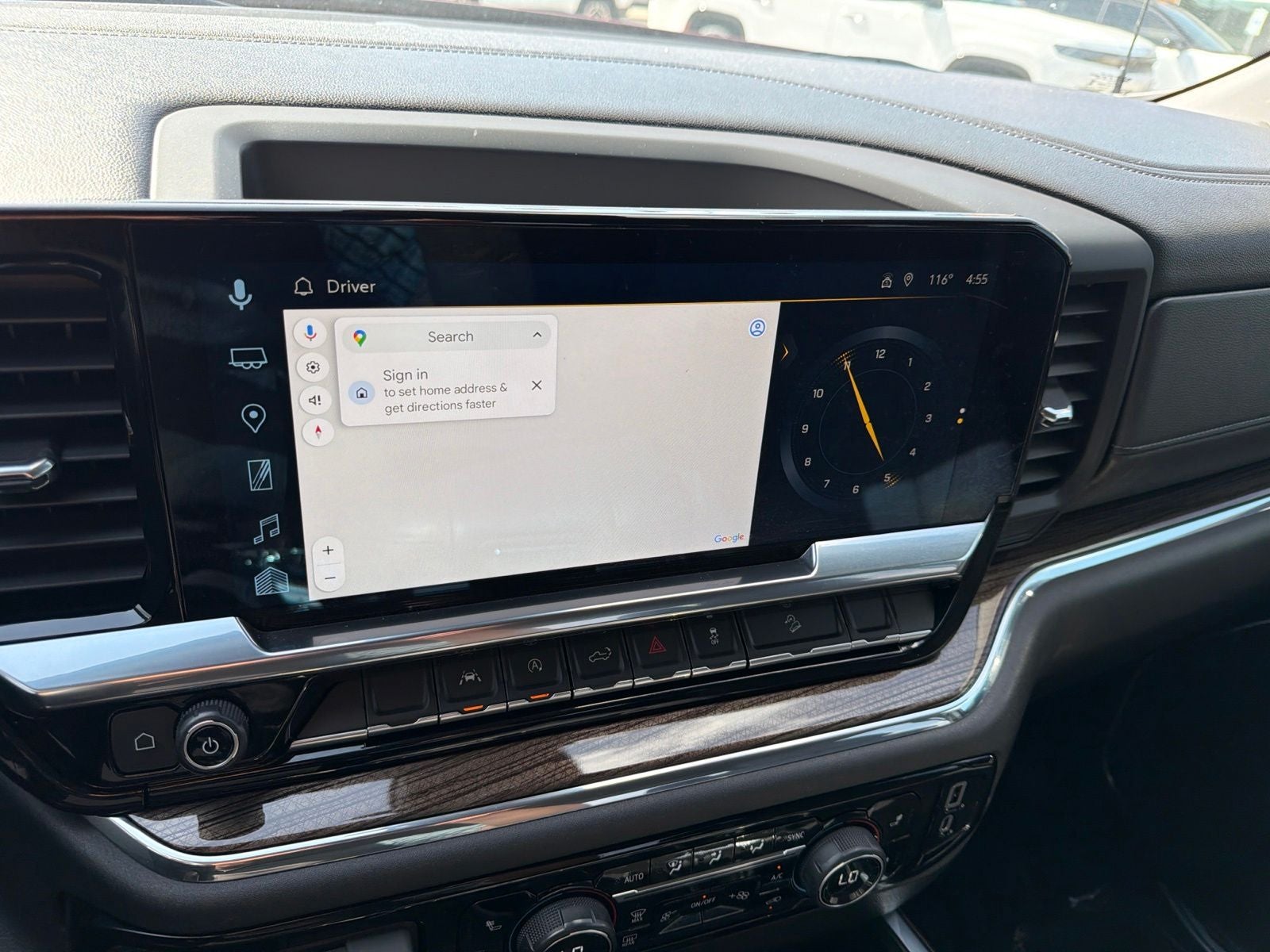 2023 Chevrolet Silverado 1500 4WD Crew Cab Short Bed RST