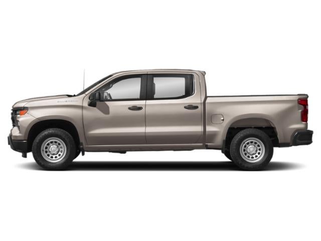 2022 Chevrolet Silverado 1500 4WD Crew Cab Short Bed LT Trail Boss