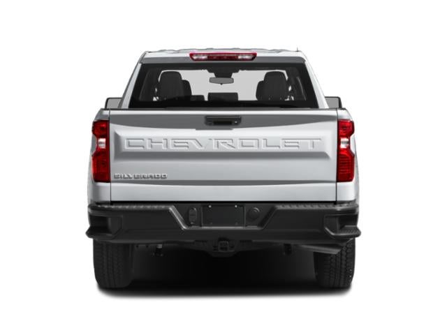 2022 Chevrolet Silverado 1500 4WD Crew Cab Short Bed LT Trail Boss