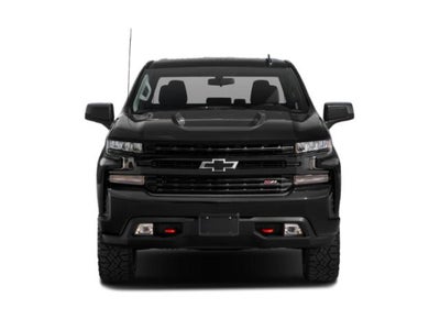 2022 Chevrolet Silverado 1500 LTD 4WD Crew Cab Short Bed LT