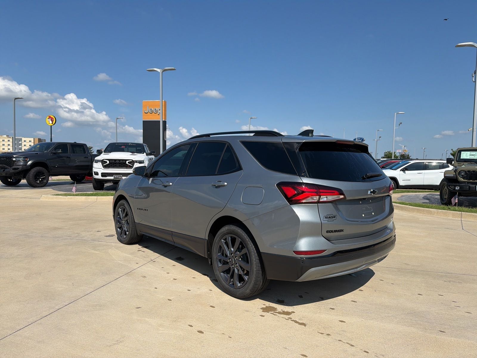 2024 Chevrolet Equinox FWD RS