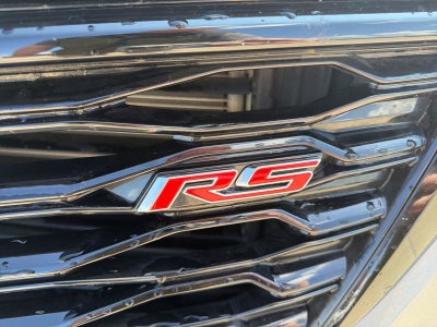2024 Chevrolet Equinox FWD RS